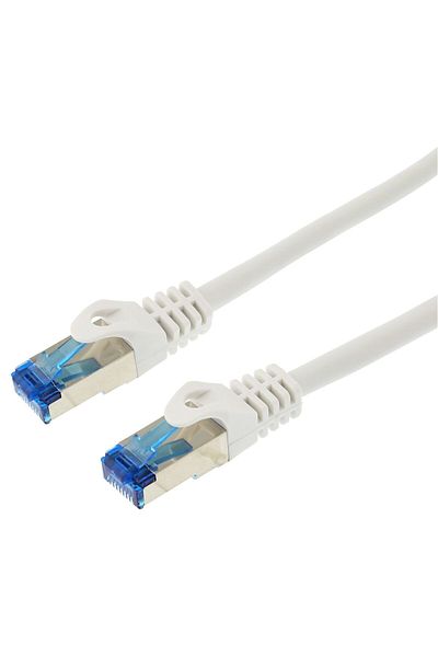 Inna marka LOGON Profesjonalny Kabel Patchowy SF/UTP 20M - CAT5E - Biały, TCR55SS200W