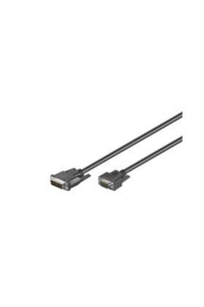 MicroConnect DVI-I 12+5 - VGA M-M 2m