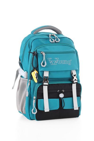 YOUNG Rucsac de zi cu zi pentru școală ÇÇS 51781