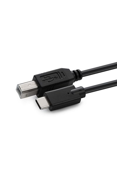 MicroConnect Kabel USB-C do USB 2.0 B 3m