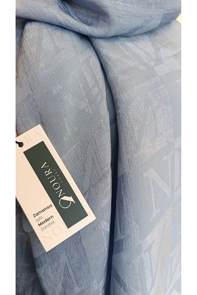 HAREM SCARF Noura Lyocell Shal