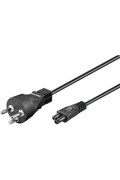MicroConnect kabel zasilający Dania K-C5 1m