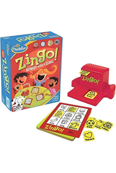 hepsiibirarada رافيسبيرجر 7700 زينجو، الإنجليزية