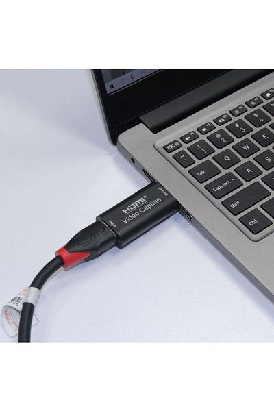 MicroConnect HDMI Video Capture (USB 2.0)