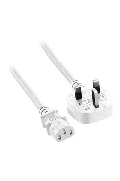 MicroConnect Cablu de alimentare tip G-C13 din Marea Britanie, 2 m