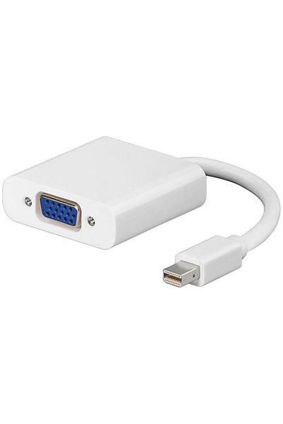 MicroConnect Mini Displayport-VGA (15cm)