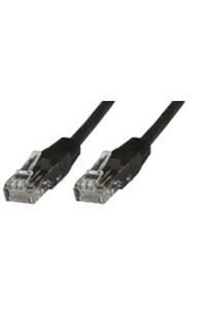 MicroConnect Cablu U/UTP CAT5e 1.5M PVC Negru