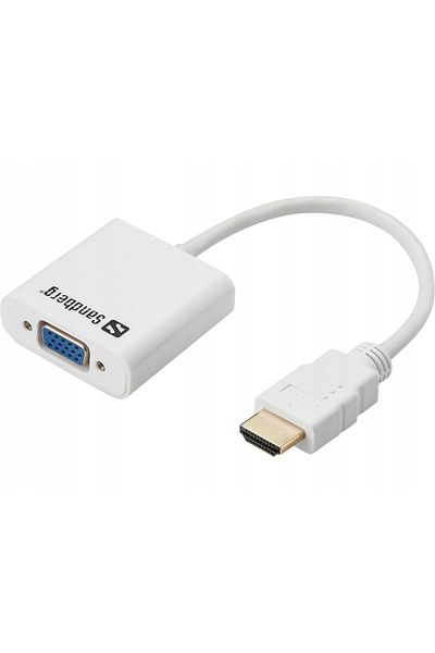 Inna marka Konwerter Sandberg HDMI na VGA 508-69