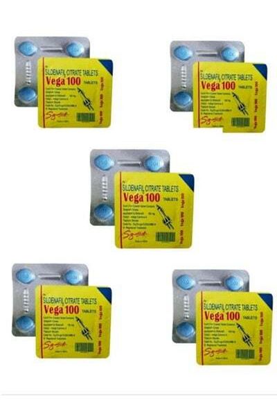 VETMAN 100 Pills - Indian Power Rocket 20 Tablets