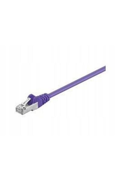 MicroConnect Cablu U/UTP CAT5e 1.5M PVC violet