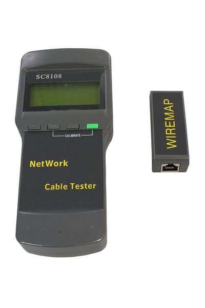 MicroConnect LCD kabel Tester, CAB-TEST2