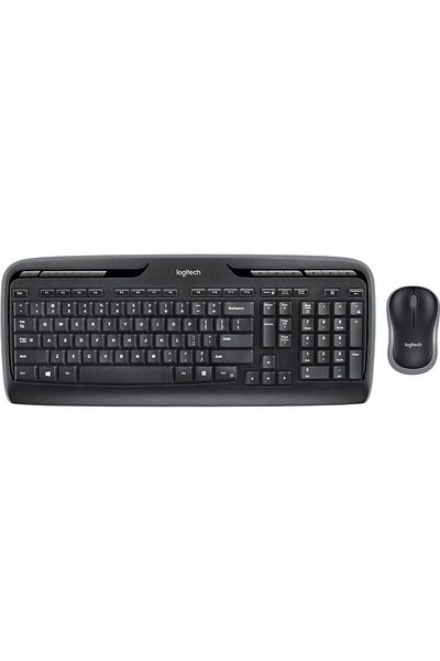 logitech Combinație MK330, Pan Nordic, 920-003982