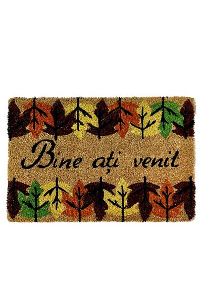 Optim Entry Mat, Coconut Fiber and Rubber, DM87 - 60x40 cm