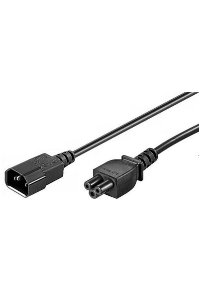 MicroConnect przedłużacz C14-C5 1.8m