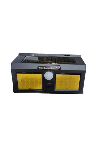 Biki 40 Led Solar Power Led Light With Motion Sensor 8 Hours