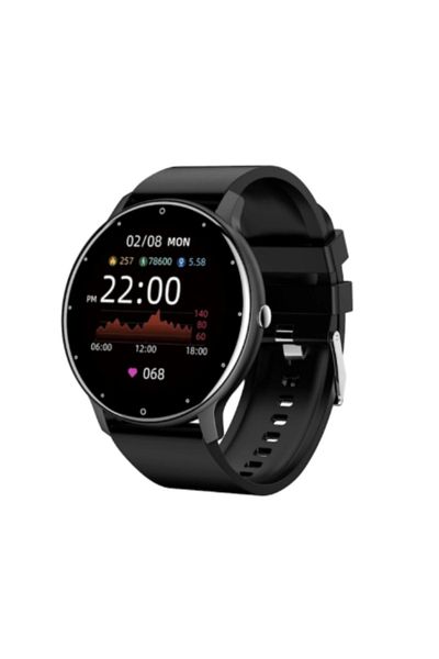 ROHS ® Smartwatch, Ultraslim, Call/sms/social Media Notifications,physical Activity Monitoring