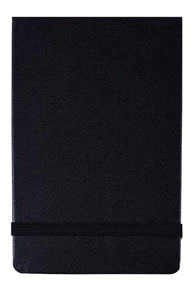 Mu Art Ahşap Victoria's Journals Venzi Reporter Notepad (13X21, Lined)