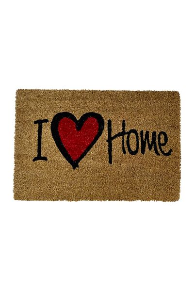 Optim Doormat, coconut fiber and rubber, DM90 - 60x40 cm