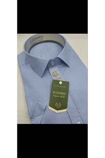 Cinar erkek giyim Dad Shirt Summer Short Sleeve with Pocket