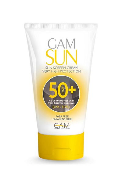 GAM SUN SPF 50+ cream