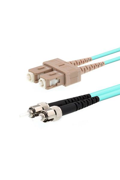MicroConnect światłowód ST-SC Multimode