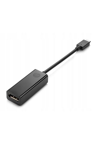 HP USB-C to DP Adapter, N9K78AA