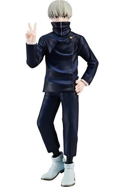 Banpresto Jukon No Kata Jujutsu Kaisen - Toge Inumaki Ver.A Statue 15cm