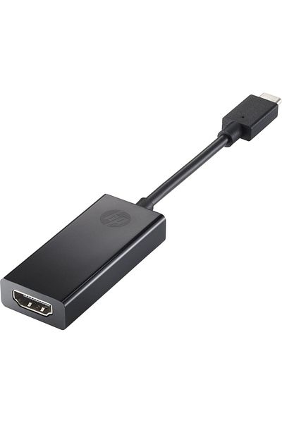 HP USB-C to HDMI Adapter, N9K77AA