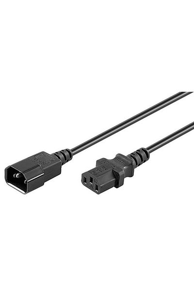 MicroConnect przedłużacz C14-C13 5m