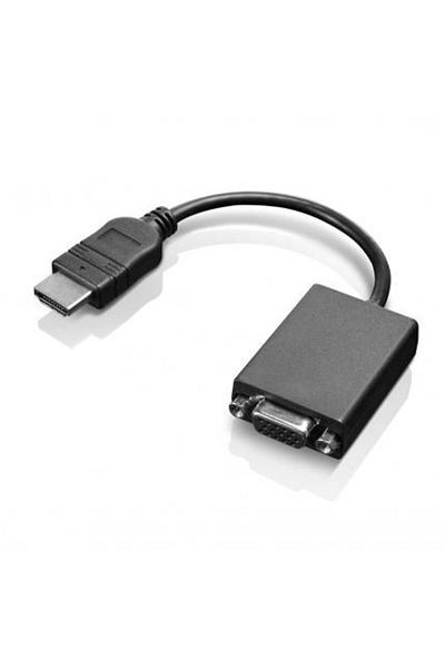 LENOVO Adaptor HDMI la VGA pentru monitor, 03X7583