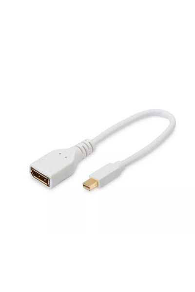 MicroConnect mini Displayport-DP M-F 15cm