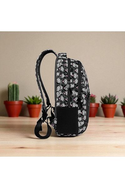 GENC DIJITAL BASKI Kuromi 2025 Year Original New Season School Bag