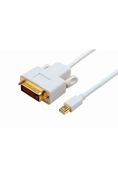 MicroConnect Cablu Mini DisplayPort 1.2 - DVI-I