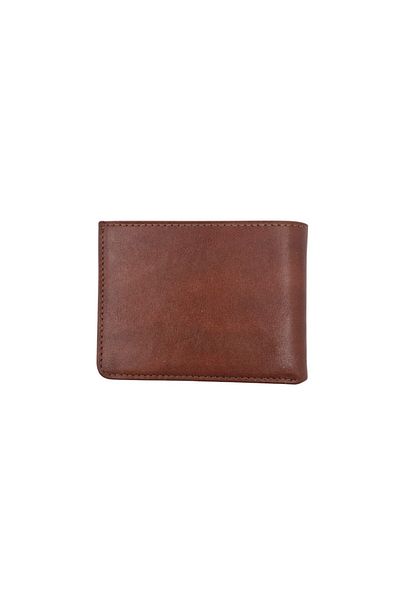 Grande 1410 Leather Men's Wallet Crystal Tan