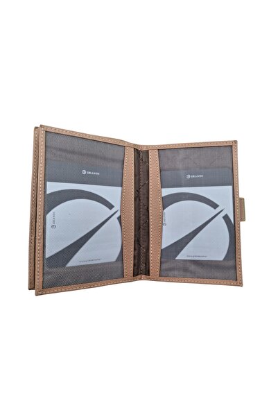 Grande Unisex Wallet Czd.Grande2462