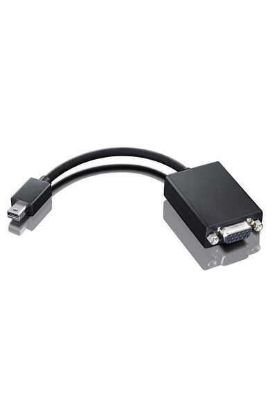 LENOVO Adaptor mini-DisplayPort la VGA, 03X6865