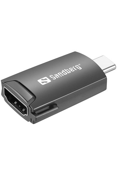 Inna marka Przejściówka Sandberg USB-C - HDMI Dongle 136-34