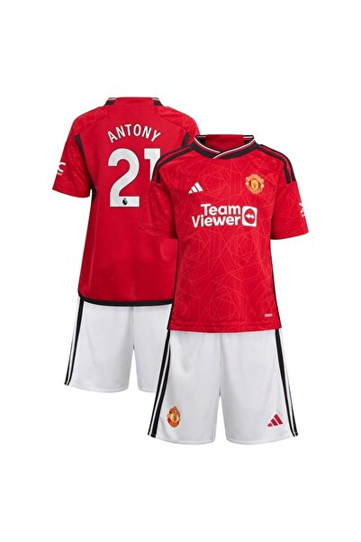 SPECİAL ARENA Manchester United 2023/24 Yeni Sezon Antony Çocuk Forması
