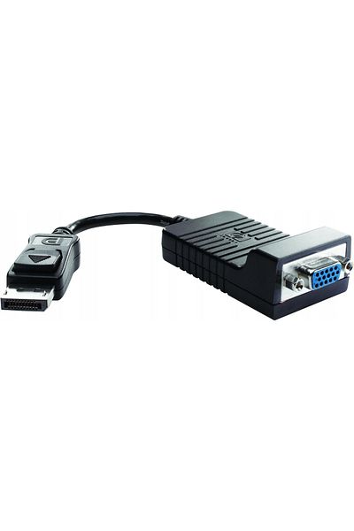 HP Adaptor DisplayPort la VGA, AS615AA