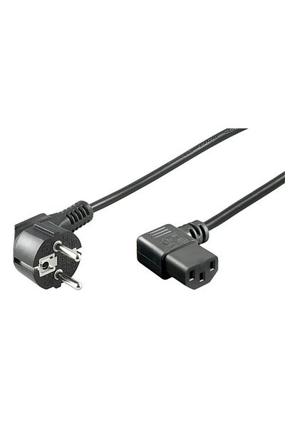 MicroConnect kabel zasilający Schuko -C13