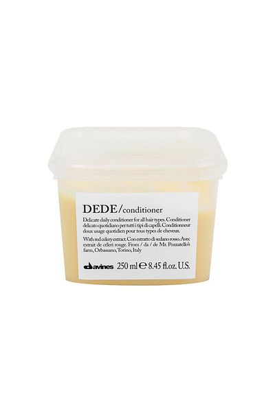 Davines New Dede Paraben Free Conditioner Suitable for All Hair Types 250ml Noonline 74