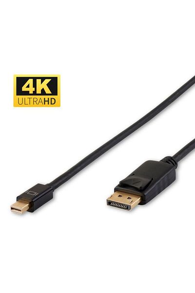 MicroConnect Mini DisplayPort 1.2 - DisplayPort