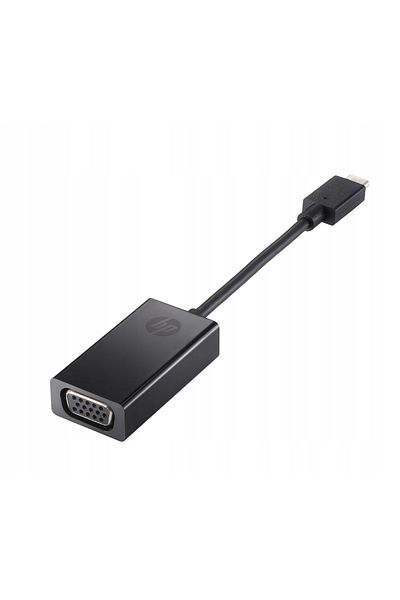 HP Adaptor USB-C la VGA, N9K76AA