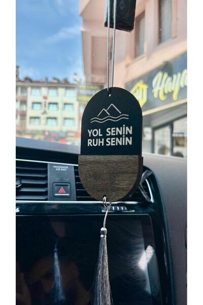Nixar Desing Japandi Model Araç Dikiz Aynasüsü, Araç Süsü,Dikiz Ayna Süsü,Ara...