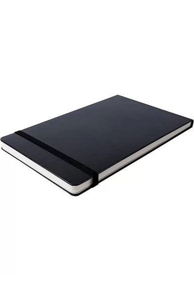 Mu Art Ahşap Victoria's Journals Venzi Reporter Notepad (13X21, Lined)