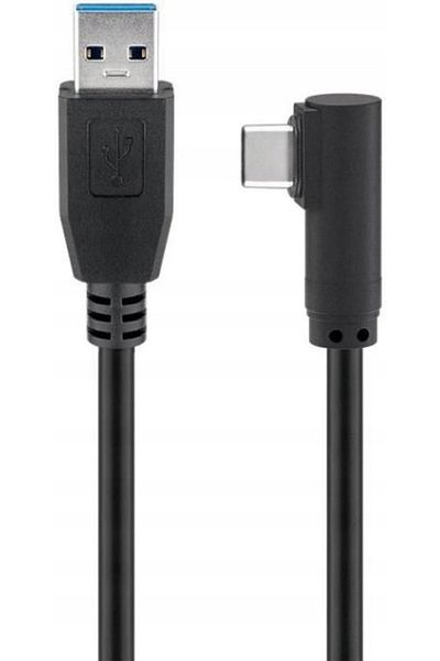 MicroConnect Cablu USB-C la USB 3.0 A 2 m