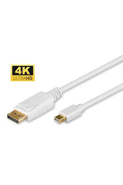 MicroConnect Mini DisplayPort 1.2 - DisplayPort