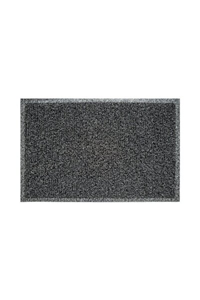 Optim Entrance Mat, Non-slip and Anti-mark, Spaghetti Grey 60x40 cm