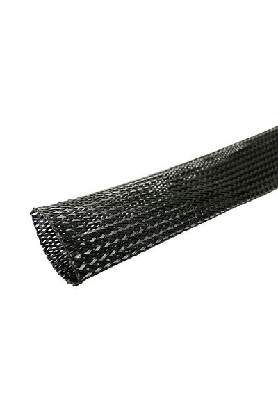 MicroConnect Polyester Expandable Sleeve ø30mm, CABLESLEEVE030-50B