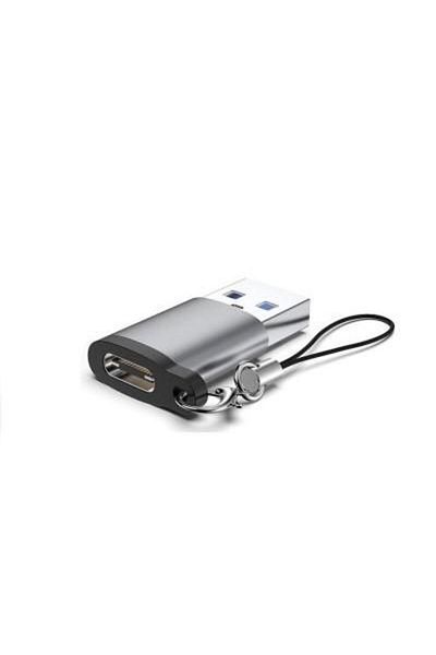MicroConnect przejściówka USB Typu C - USB Typu A